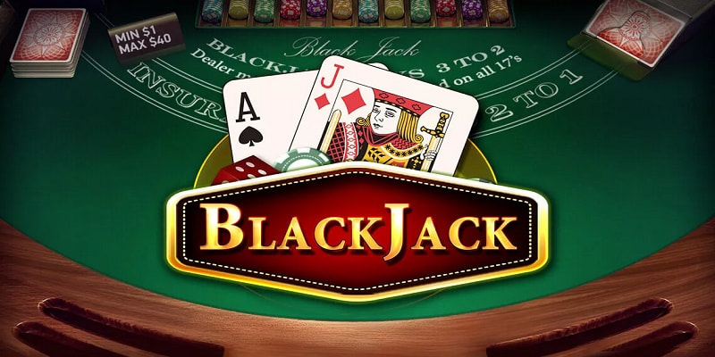 Game Bài Blackjack RR88 Trò Chơi Giải Trí Ăn Khách 2025