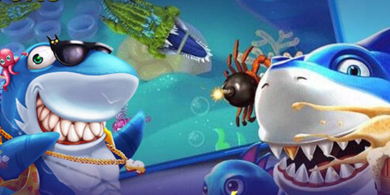 Top 3+ game bắn cá đổi thưởng RR88 được yêu thích nhất 